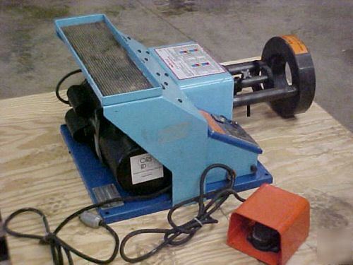 Aeroquip model ft 1330 hydraulic hose crimper 