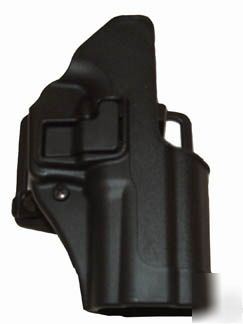 Blackhawk cqc serpa holster black springfield xd right