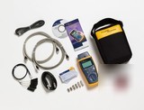 Fluke networks cableiq residential qualifier kit - ca