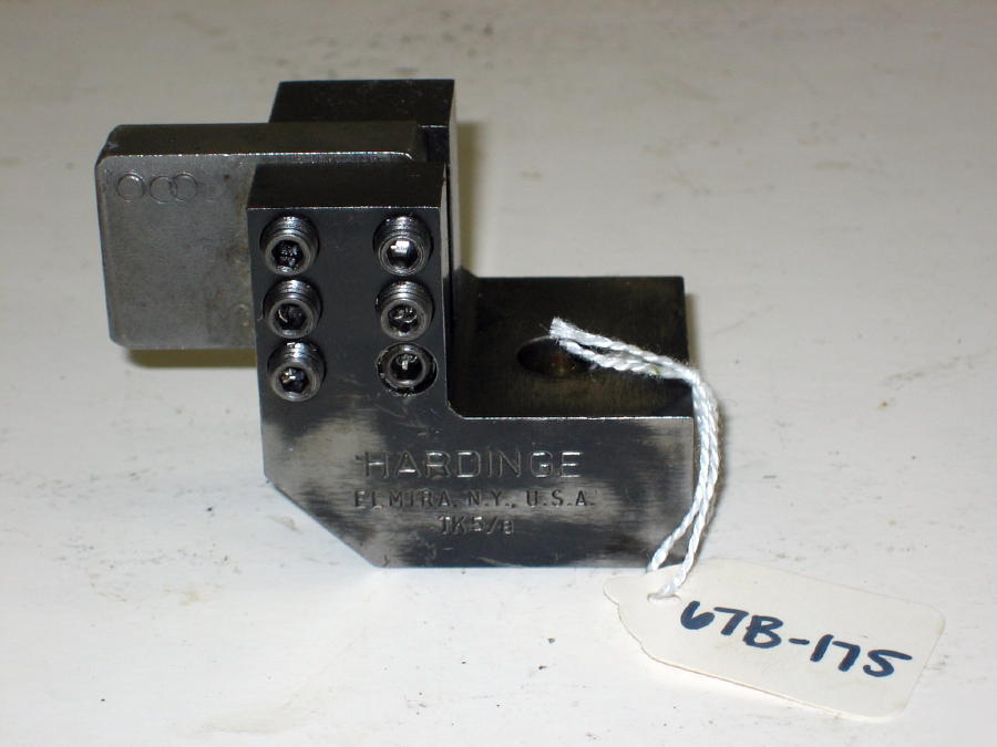 Hardinge knee tool holder tk 5/8