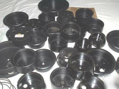 Helicoid large lot of gauge parts and accessories