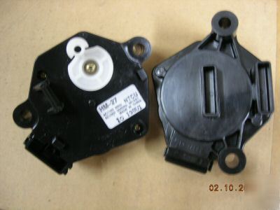 Hm-27 ntcu drial motor