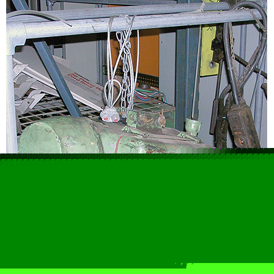 P&h zip lift 1 ton hoist