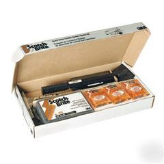 Scotch-brite quick clean griddle system kit mco 26414