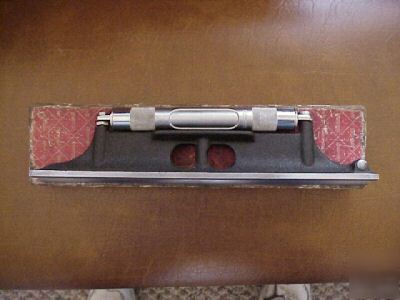 Starrett precision level #98-12 very good condition