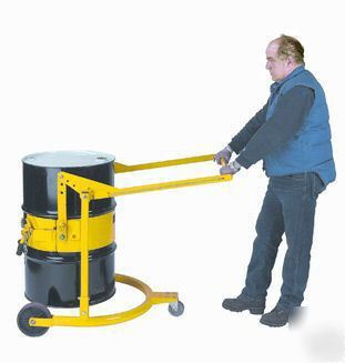 Wesco value drum carrier and dispenser