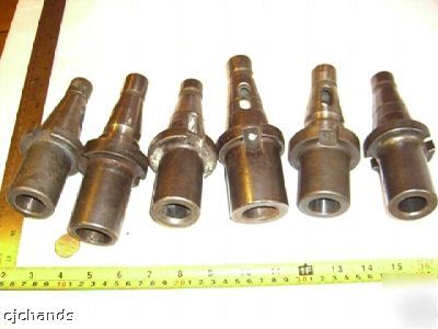 *lot 6 p* nmtb 40 flash change 40M 4M devlieg microbore