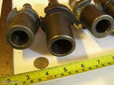 *lot 6 p* nmtb 40 flash change 40M 4M devlieg microbore