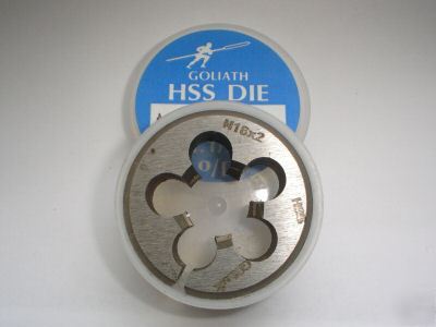 1/2 unc hss die 1 - 5/16