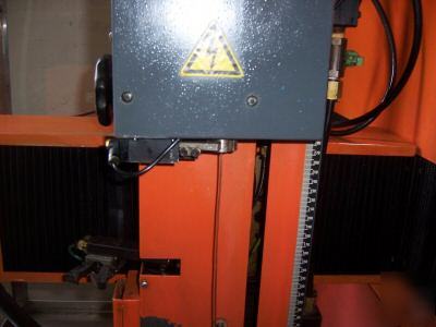 1994 charmilles SH2 cnc hole drilling edm machine