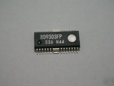 2PCS, rohm BD9303FP monolithic integrated circuit 