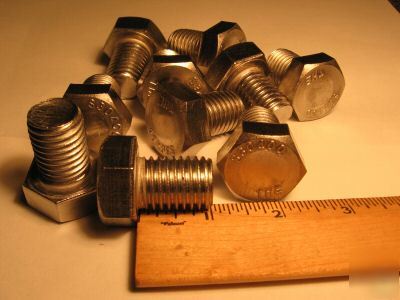3/4-10 x 1 stainless steel bolts 90 bolts for $39.99
