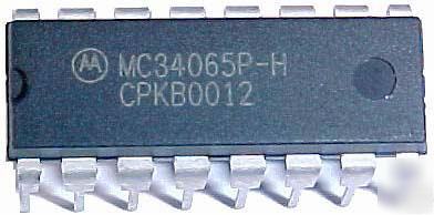 4 pcs MC34065PH (p-h) integrated circuits