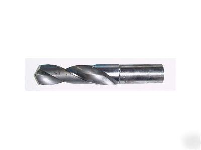 59/64 straight shank drill bit drills 23.5 mm metric