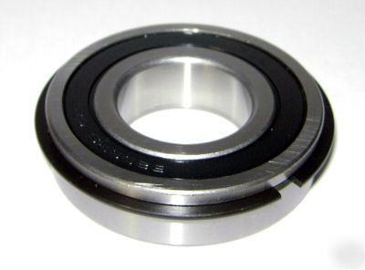 6206-2RSNR bearings w/snap ring, 30X62 mm, rsnr, rs- 