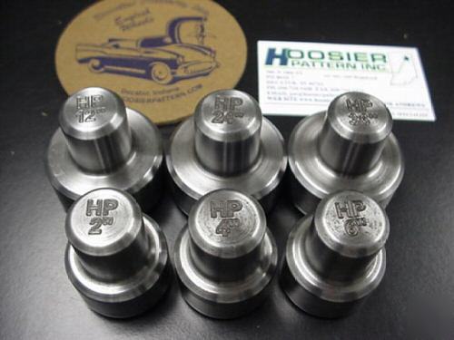 1 inch planishing hammer english wheel die set