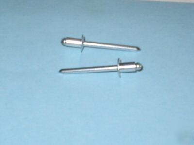 10,000 stainless steel blind rivets 1/8