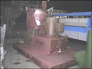 1000 liter henschel mixer, 125 hp - 18395