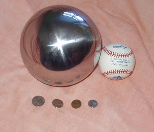 150MM (5.9055) inch chrome steel bearing ball balls