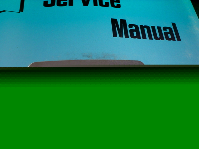 1977 ih ihc diesel engine analyzer service manual