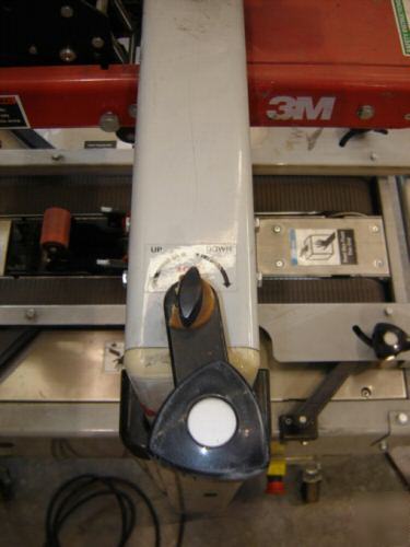 3M matic 200A adjustable case sealer (4893)