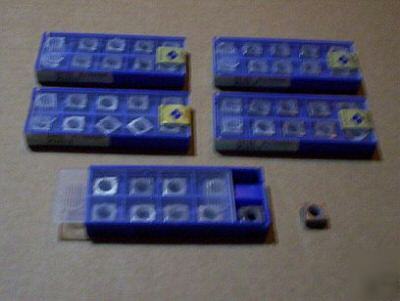 50 sumitomo carbide inserts WGG42L0 grade: G10E