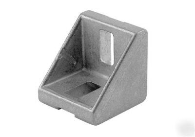 8020 t slot aluminum corner bracket 45 s 14085 n
