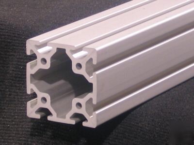 8020 t slot aluminum extrusion 40 s 40-8080 x 44