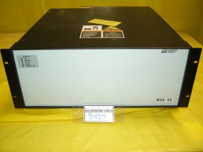 Ae advanced energy mdx-5K power supply 2011-035-u 5KW