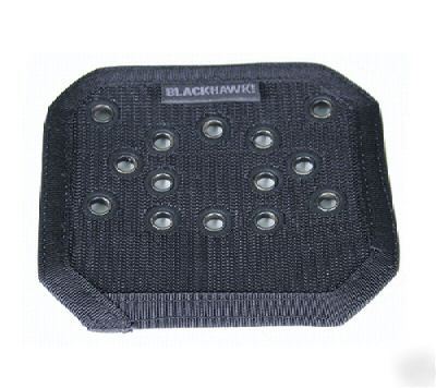 Blackhawk cqc holster velcro concealment vest platform 