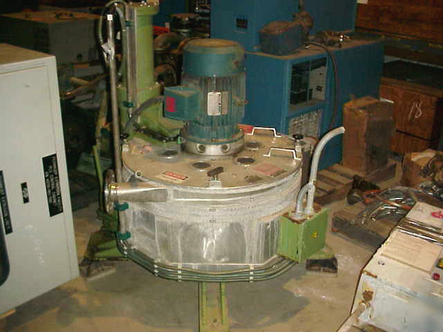 Cf scheer ztg 60 basket centrifuge pellet pet bottle s