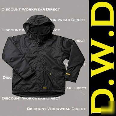 Dewalt site jacket - medium