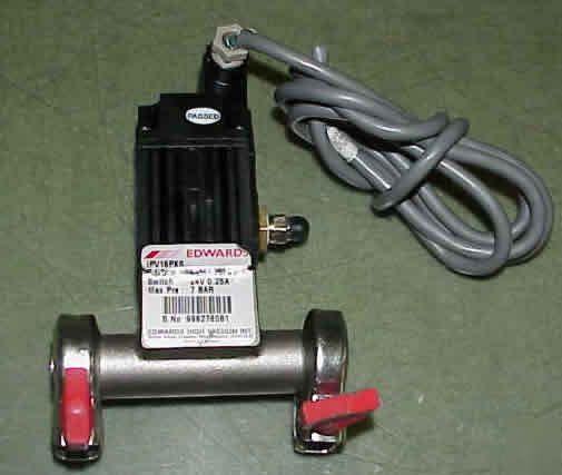 Edwards IPV16PKS solenoid valve