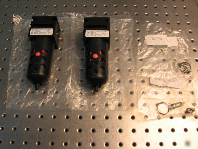 G37653 two watts fluidair F71-02BJR/M1 separators