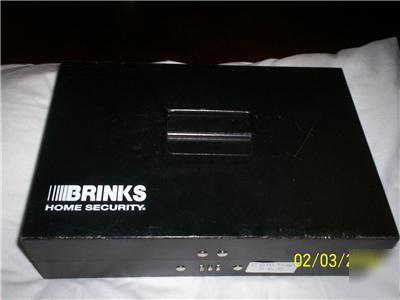 Heavy duty steel cash box drawer (brinks home security)