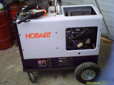 Hobart wleder/generator champion 10,000