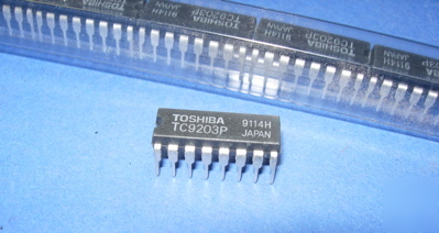 Ic TC9203P toshiba motor control ic 25PCS