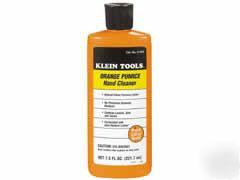 Klein orange hand cleaners #51402