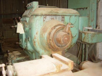 Lodge&shipley engine lathe 32