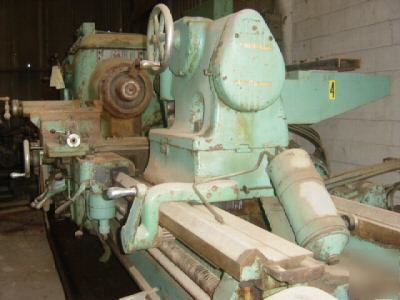 Lodge&shipley engine lathe 32