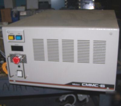 Mitutoyo inspection & measurement controller cmmc-6 