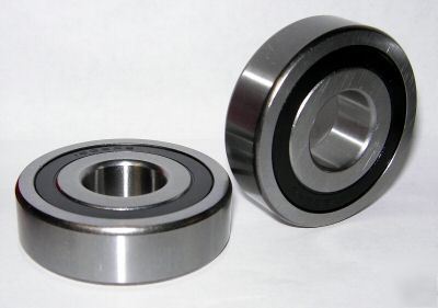 New (2) 1638-2RS sealed ball bearings, 3/4