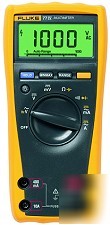 New fluke 77