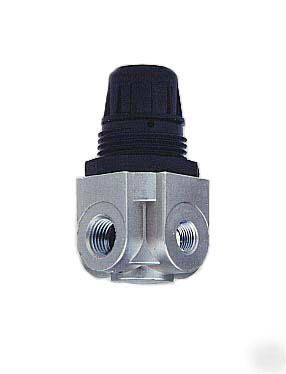 Nip arrow mini regulator R262 pneumatic 1/4