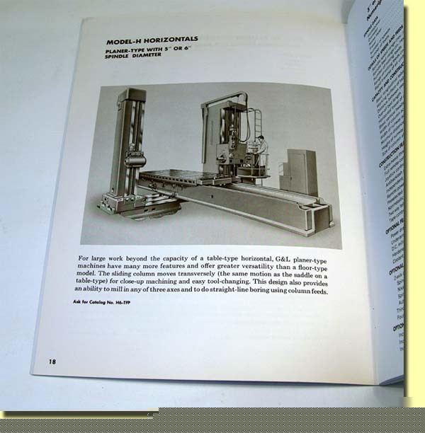 Numerically controlled machine tools giddings lewis cat