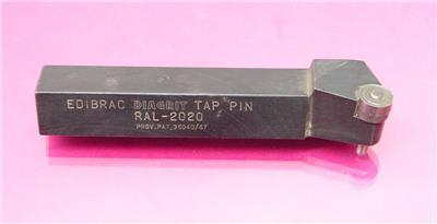 Ral 2020 edibrac diagrit insert tool holder 3/4