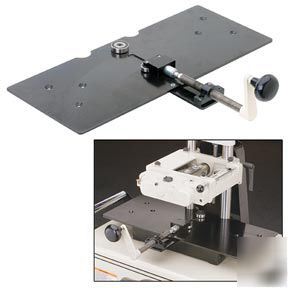 Shop fox D3393 elliptical jig for W1739 moulder