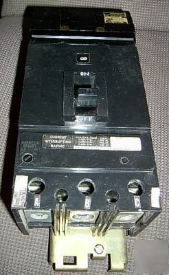 Square d circuit breaker ka-36150 150 amp 3 phase 