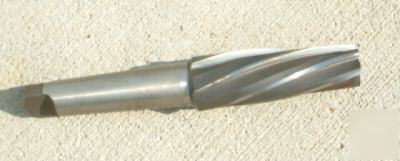 Tapered shank reamer morse taper 4 milling finishing