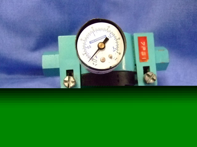 Wilkerson psig valve R16-03-L00A F99